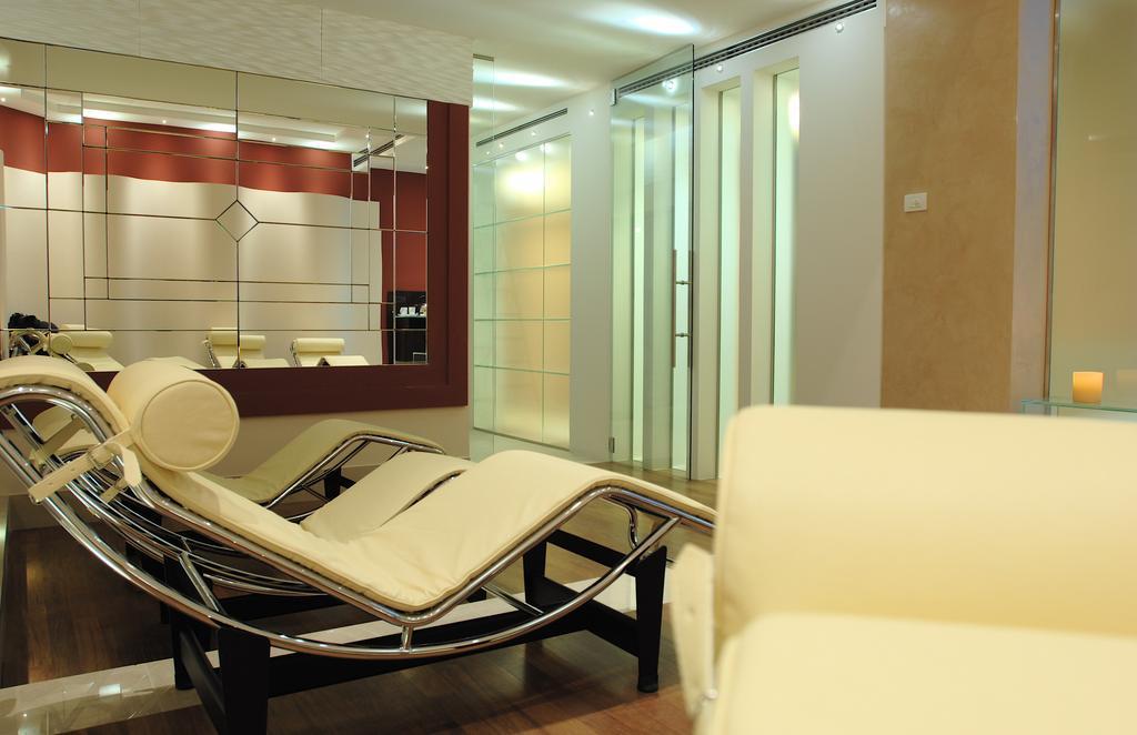 Hotel Luna Riccione E Aqua Spa Only Adults +12 Fasilitas foto