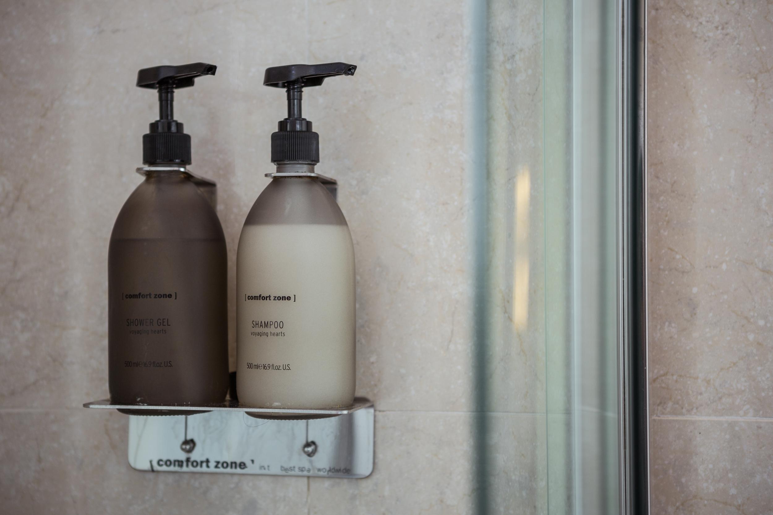 Hotel Luna Riccione E Aqua Spa Only Adults +12 Bagian luar foto