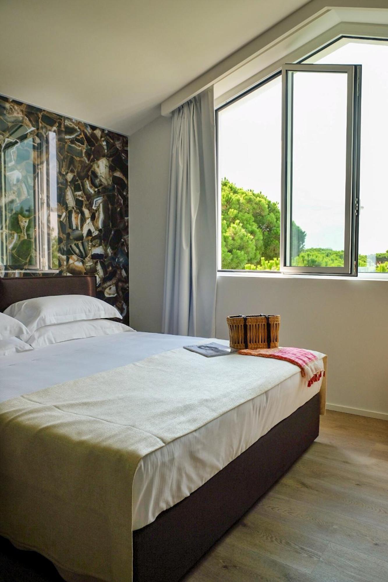 Hotel Luna Riccione E Aqua Spa Only Adults +12 Bagian luar foto