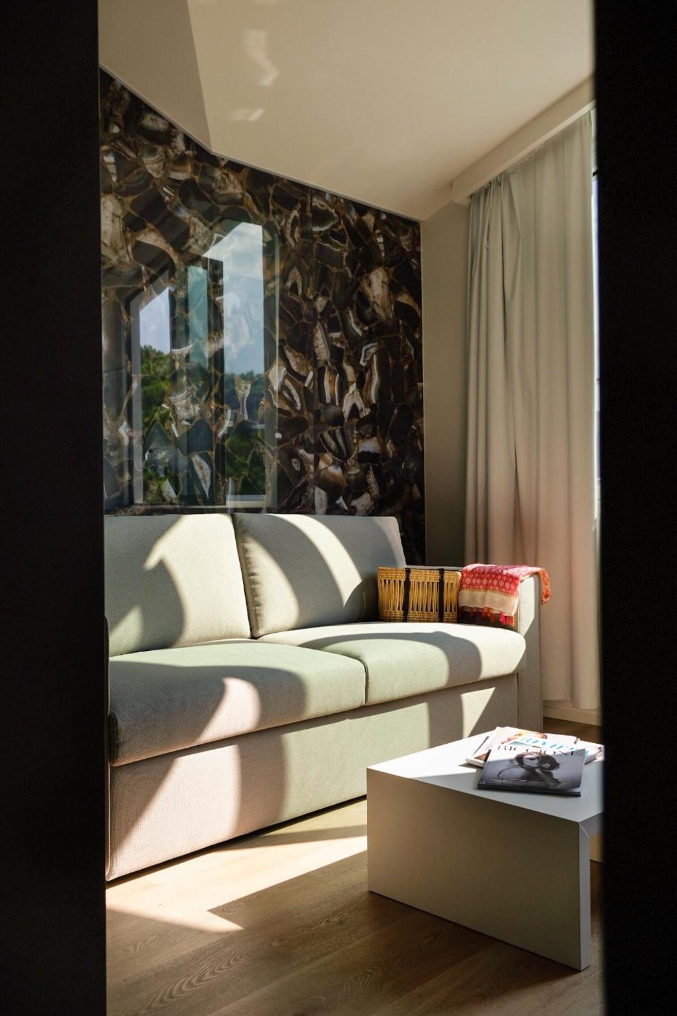 Hotel Luna Riccione E Aqua Spa Only Adults +12 Bagian luar foto