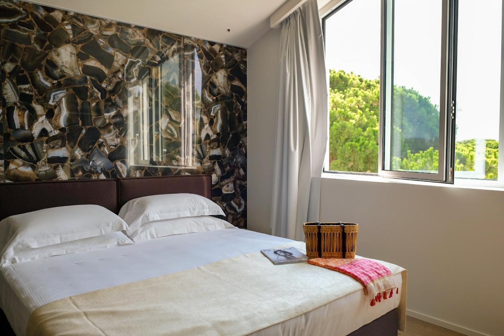 Hotel Luna Riccione E Aqua Spa Only Adults +12 Bagian luar foto