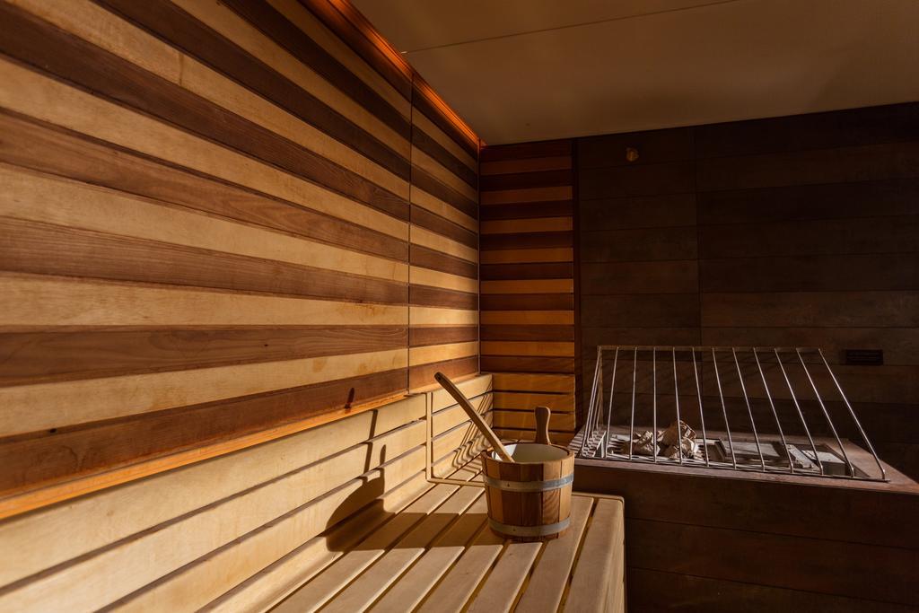 Hotel Luna Riccione E Aqua Spa Only Adults +12 Bagian luar foto